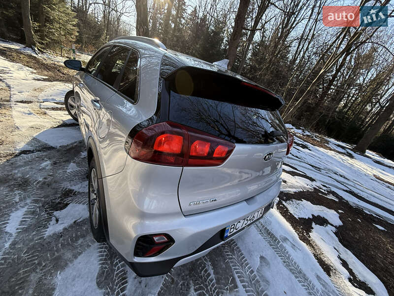 Внедорожник / Кроссовер Kia Niro 2020 в Трускавце фото 79 Внедорожник / Кроссовер Kia Niro 2020 в Трускавце