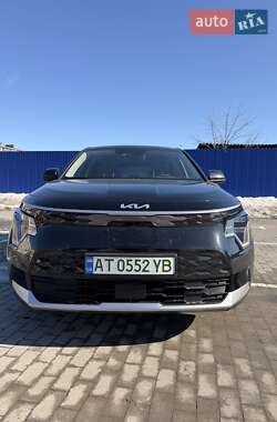 Внедорожник / Кроссовер Kia Niro 2023 в Калуше