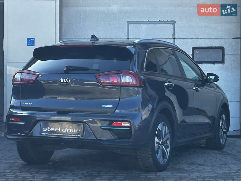 Внедорожник / Кроссовер Kia Niro 2019 в Николаеве