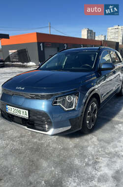 Внедорожник / Кроссовер Kia Niro 2023 в Харькове