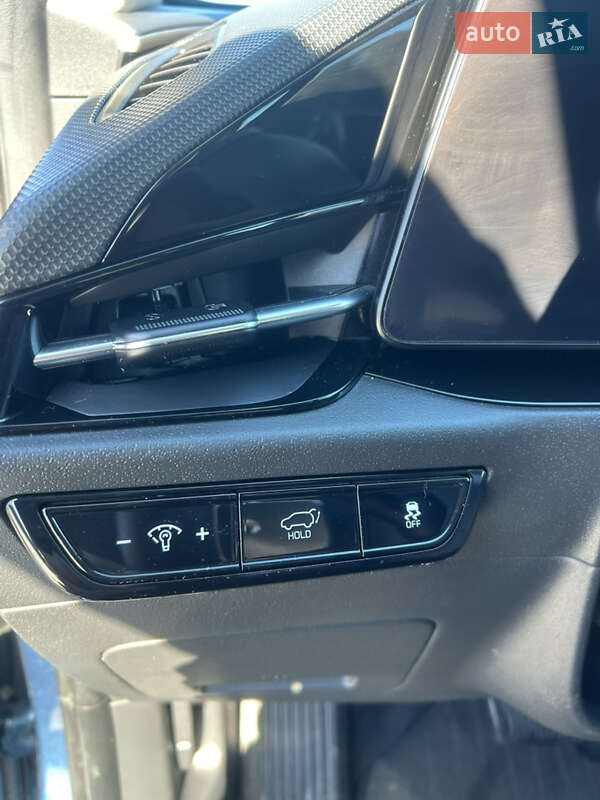 Позашляховик / Кросовер Kia Niro 2023 в Харкові