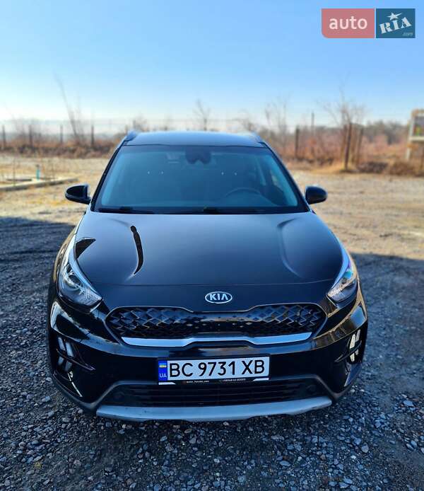 Внедорожник / Кроссовер Kia Niro 2020 в Самборе
