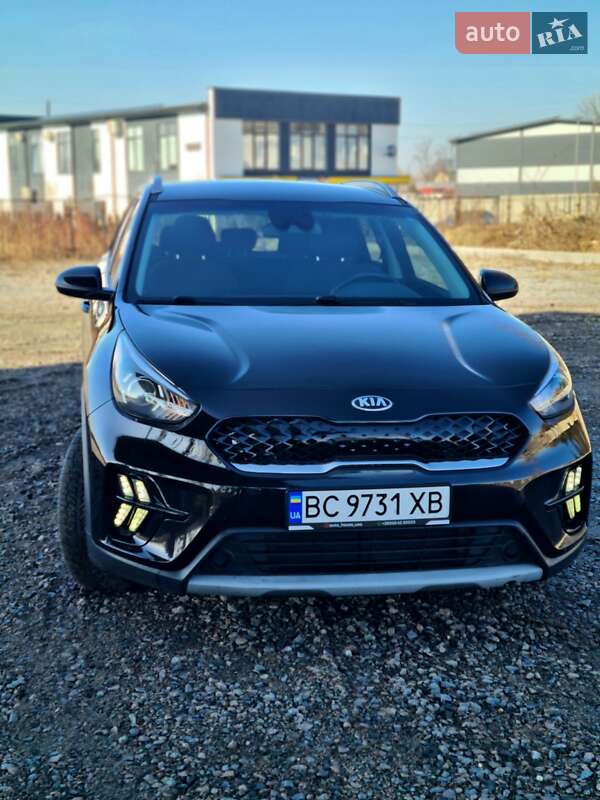 Внедорожник / Кроссовер Kia Niro 2020 в Самборе