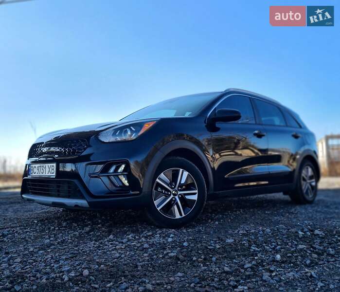 Внедорожник / Кроссовер Kia Niro 2020 в Самборе