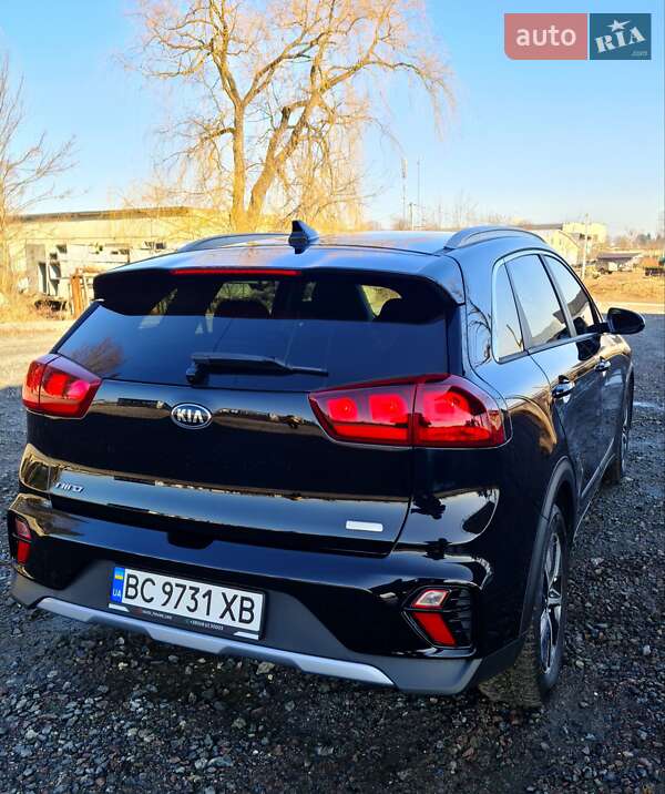 Внедорожник / Кроссовер Kia Niro 2020 в Самборе