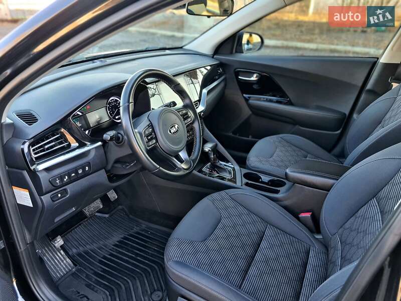 Внедорожник / Кроссовер Kia Niro 2020 в Самборе