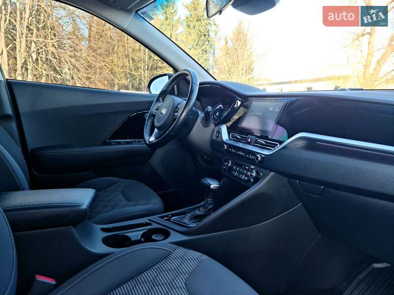 Внедорожник / Кроссовер Kia Niro 2020 в Самборе