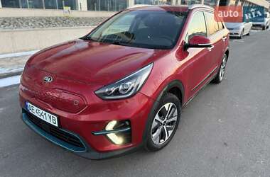 Позашляховик / Кросовер Kia Niro 2020 в Дніпрі