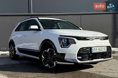 Внедорожник / Кроссовер Kia Niro 2022 в Киеве