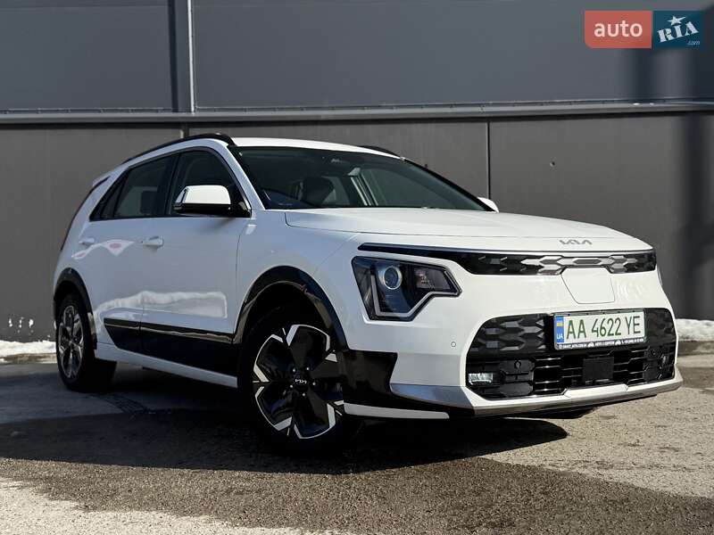 Kia Niro 2022 Kia Niro 2022