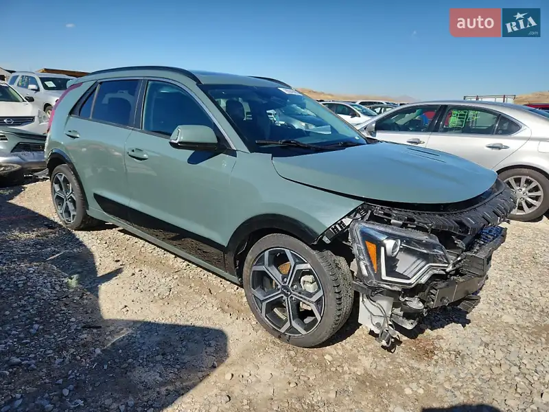 Kia Niro 2022