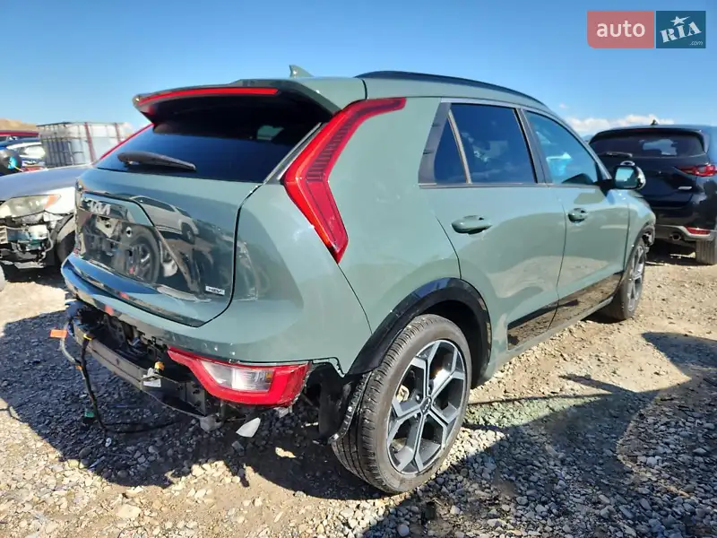 Kia Niro 2022 VIN KNDCR3LE4P5058993 фото оголошення 5 з 47