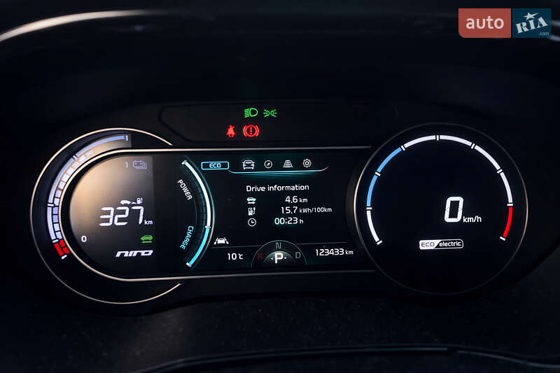 Внедорожник / Кроссовер Kia Niro 2020 в Львове