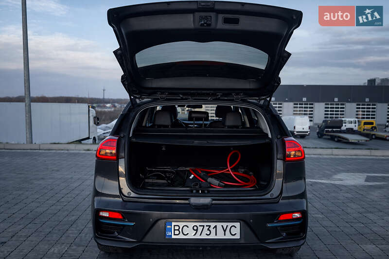 Внедорожник / Кроссовер Kia Niro 2020 в Львове