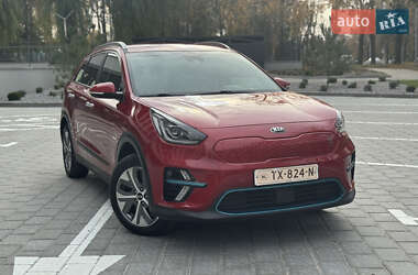 Внедорожник / Кроссовер Kia Niro 2018 в Ровно