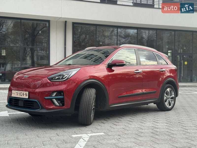 Позашляховик / Кросовер Kia Niro 2018 в Рівному