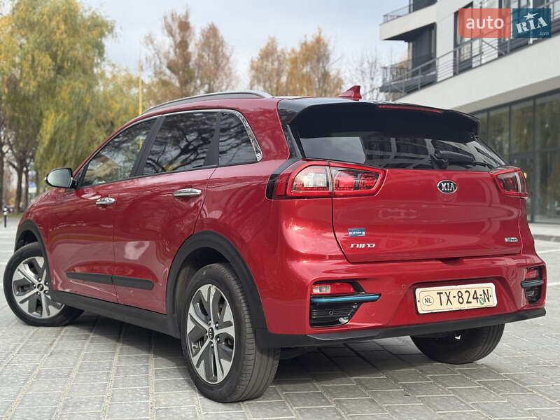 Позашляховик / Кросовер Kia Niro 2018 в Рівному