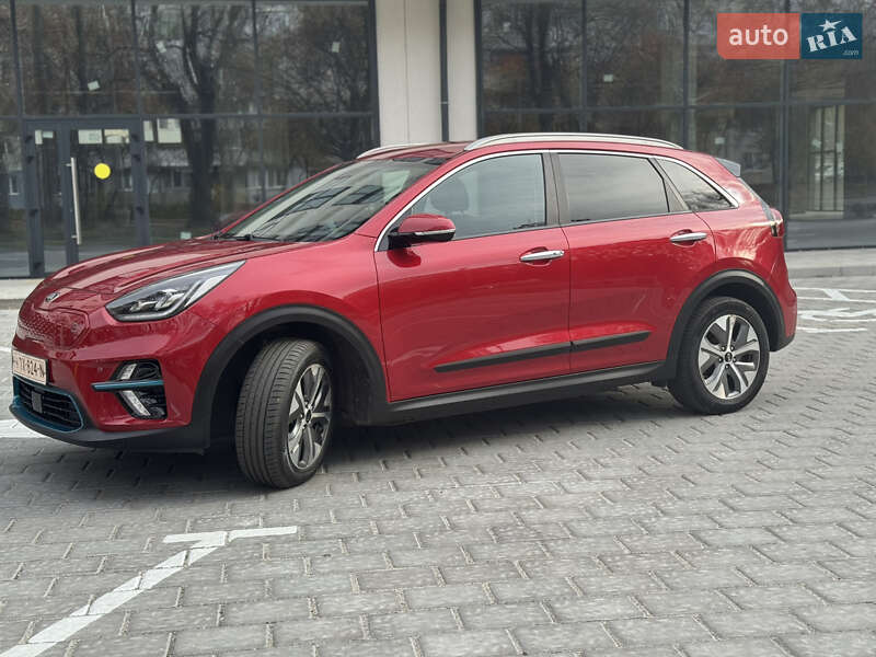 Позашляховик / Кросовер Kia Niro 2018 в Рівному