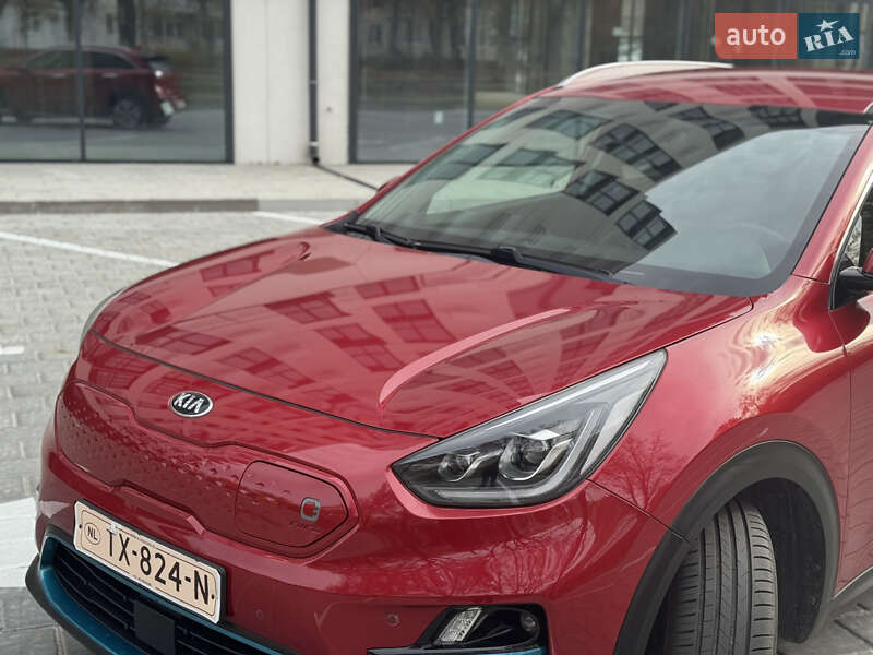 Позашляховик / Кросовер Kia Niro 2018 в Рівному