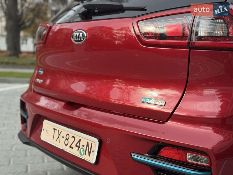Позашляховик / Кросовер Kia Niro 2018 в Рівному