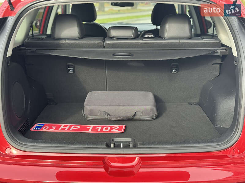 Позашляховик / Кросовер Kia Niro 2018 в Рівному