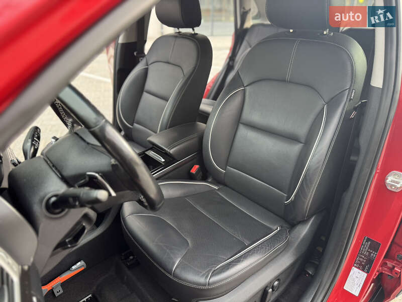 Позашляховик / Кросовер Kia Niro 2018 в Рівному