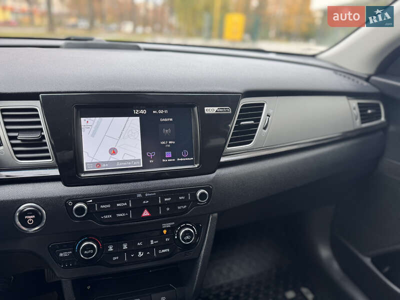 Позашляховик / Кросовер Kia Niro 2018 в Рівному