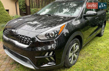 Позашляховик / Кросовер Kia Niro 2021 в Львові