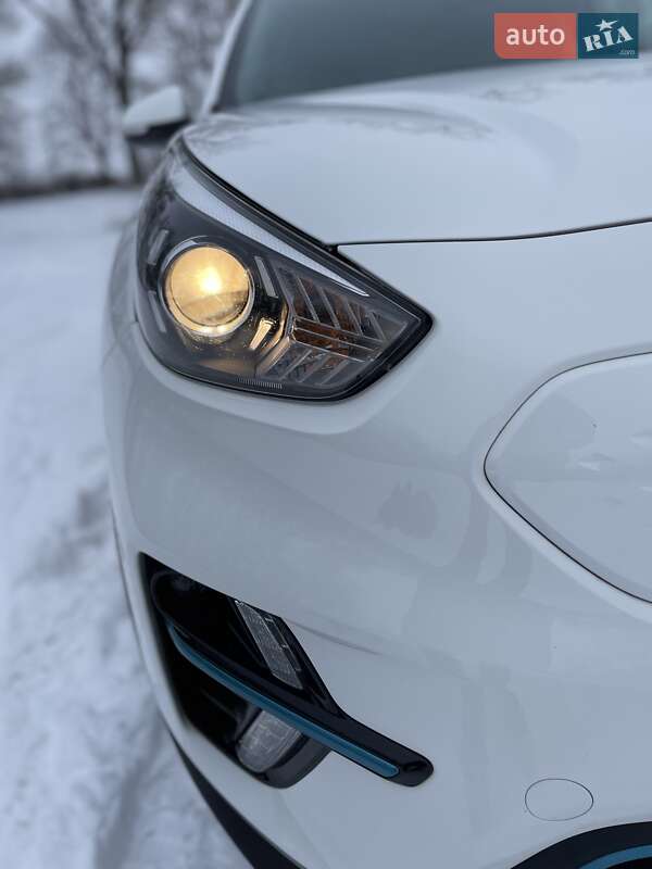 Внедорожник / Кроссовер Kia Niro 2021 в Хмельницком фото 6 Внедорожник / Кроссовер Kia Niro 2021 в Хмельницком