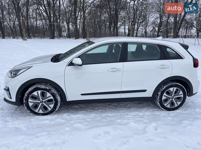 Внедорожник / Кроссовер Kia Niro 2021 в Хмельницком фото 9 Внедорожник / Кроссовер Kia Niro 2021 в Хмельницком