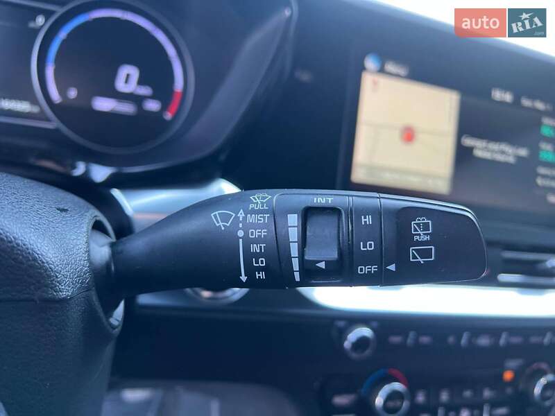 Внедорожник / Кроссовер Kia Niro 2020 в Львове фото 25 Внедорожник / Кроссовер Kia Niro 2020 в Львове