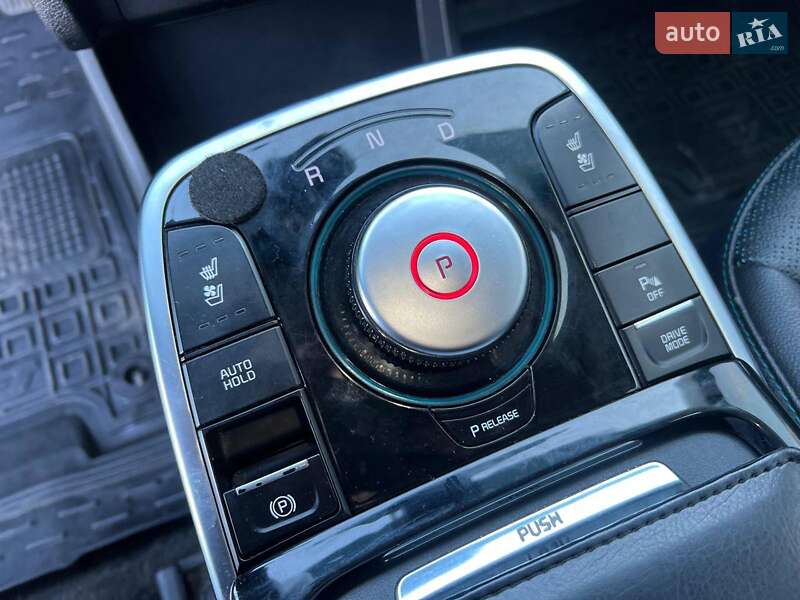 Внедорожник / Кроссовер Kia Niro 2020 в Львове фото 30 Внедорожник / Кроссовер Kia Niro 2020 в Львове