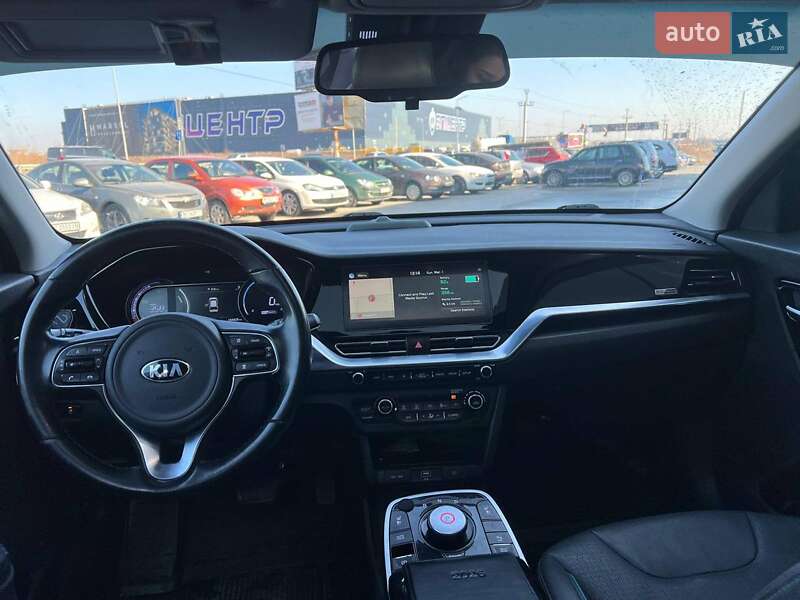 Внедорожник / Кроссовер Kia Niro 2020 в Львове фото 34 Внедорожник / Кроссовер Kia Niro 2020 в Львове