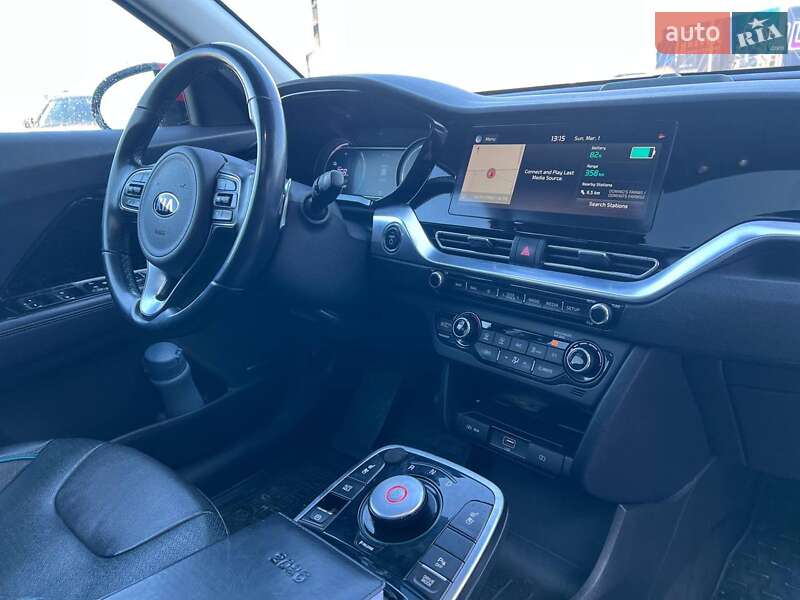 Внедорожник / Кроссовер Kia Niro 2020 в Львове фото 39 Внедорожник / Кроссовер Kia Niro 2020 в Львове
