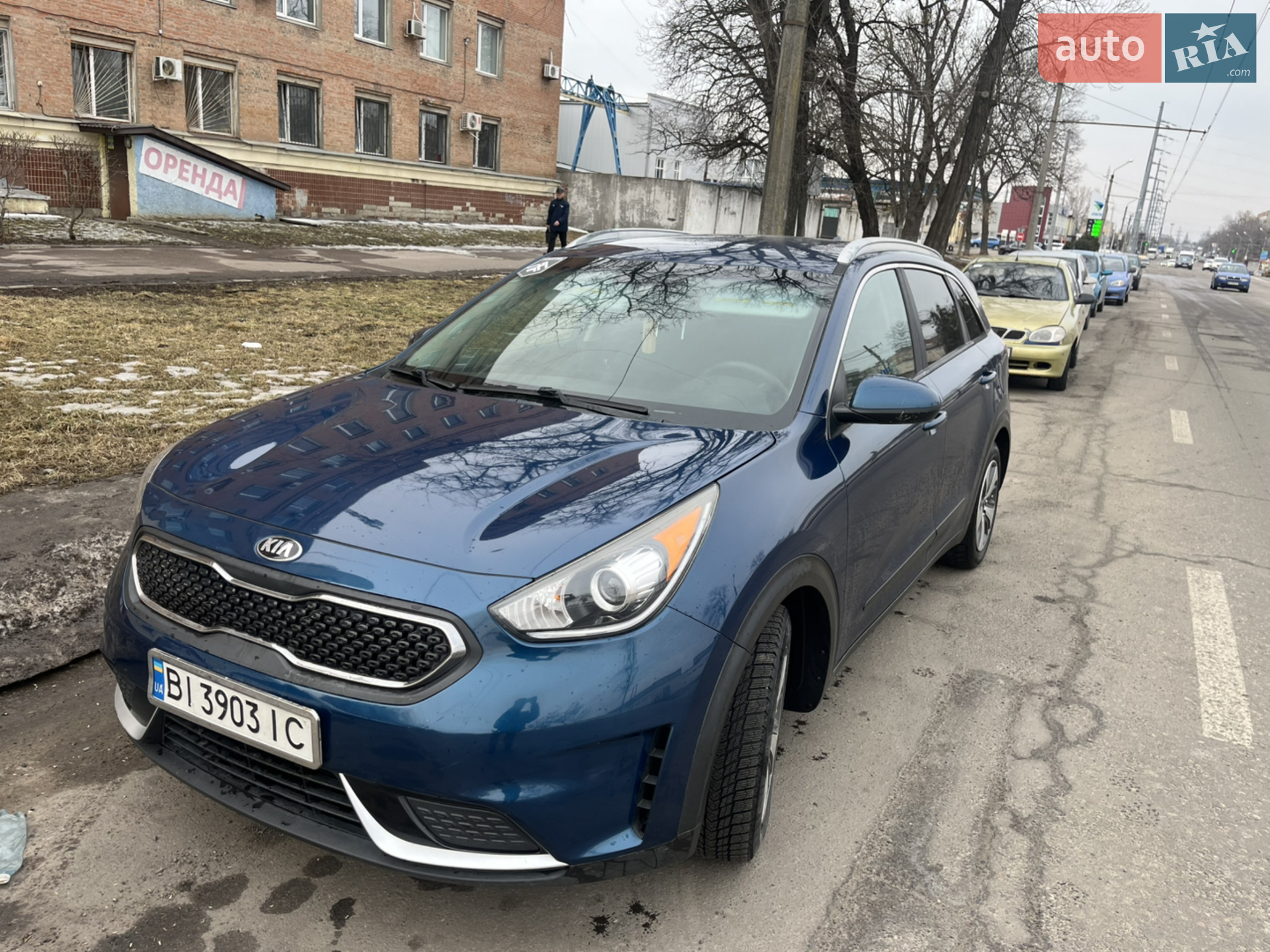2018 Kia Niro - мініатюра 2