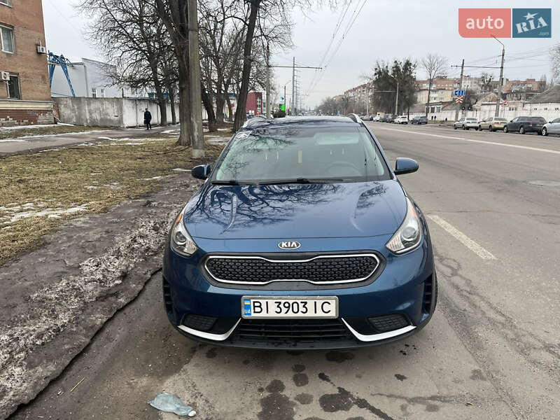 Kia Niro 2018 Kia Niro 2018