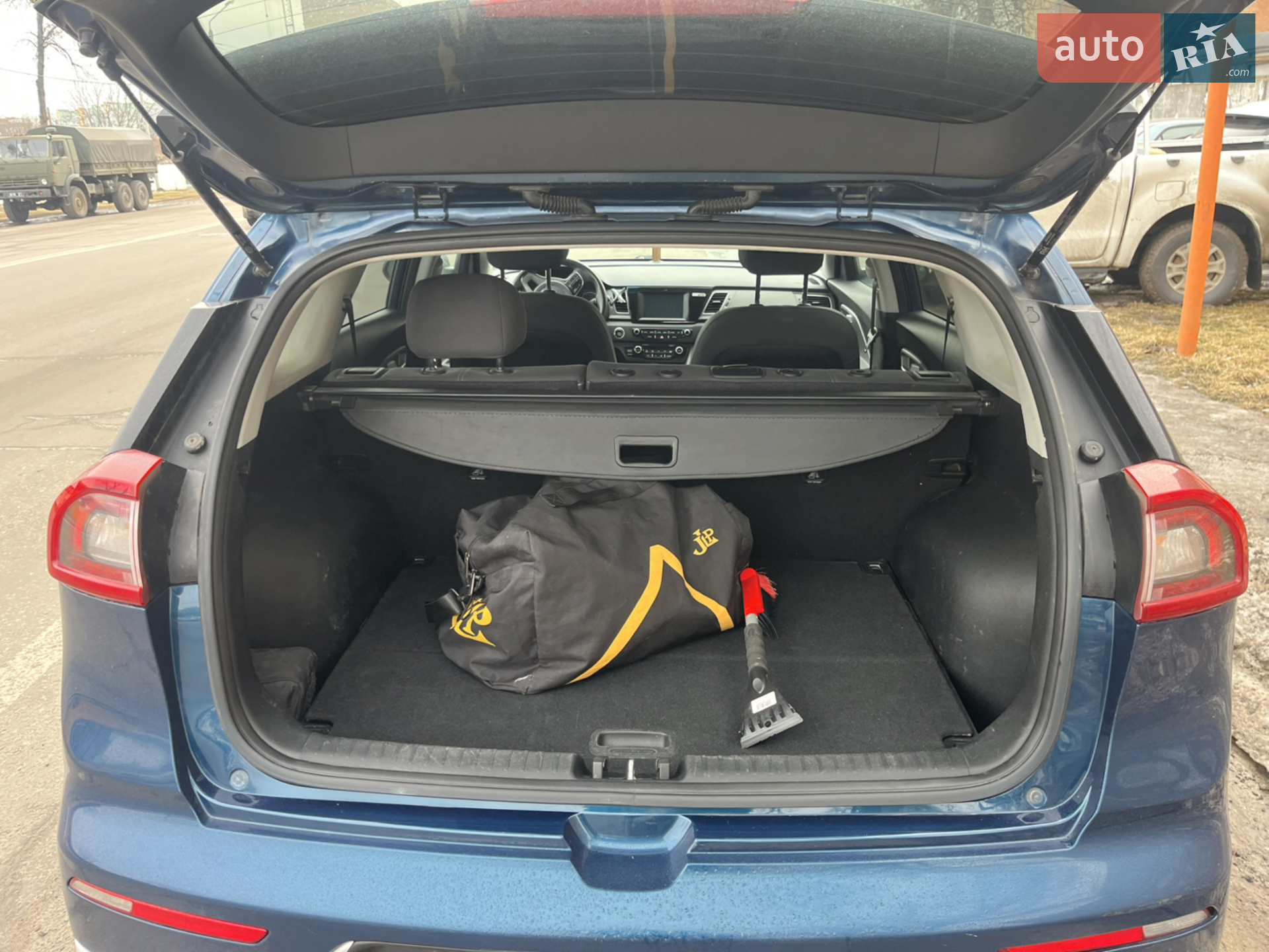 2018 Kia Niro - мініатюра 7