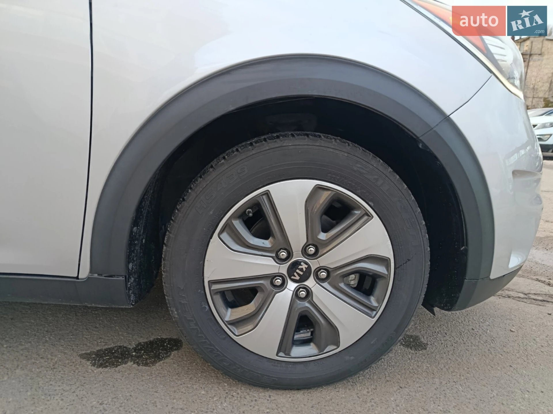 2018 Kia Niro - мініатюра 38