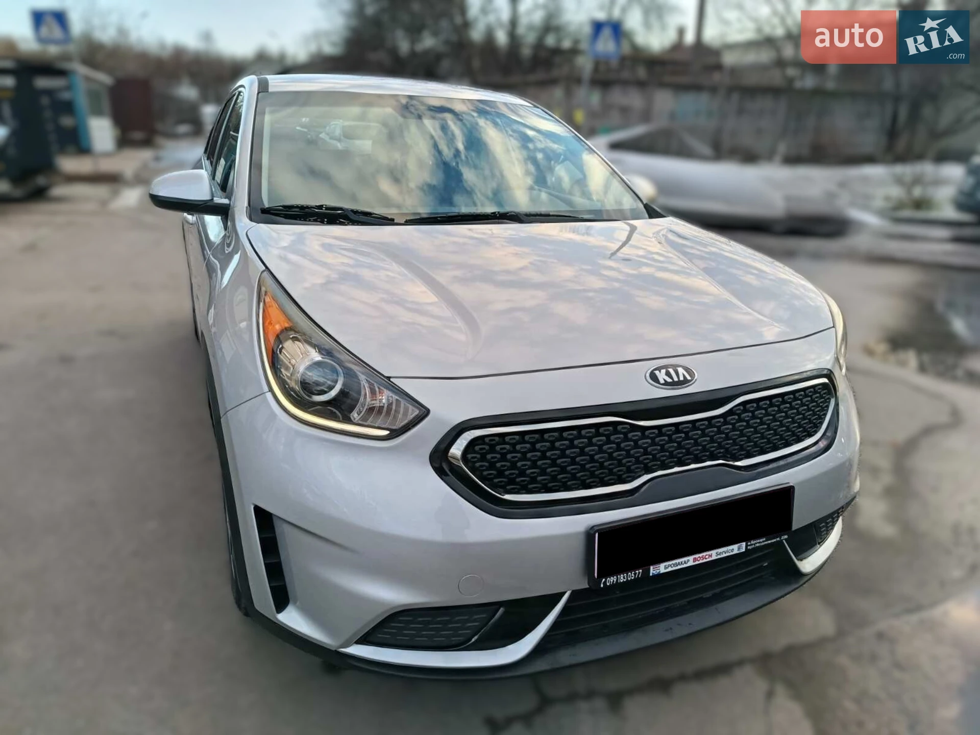2018 Kia Niro - мініатюра 5