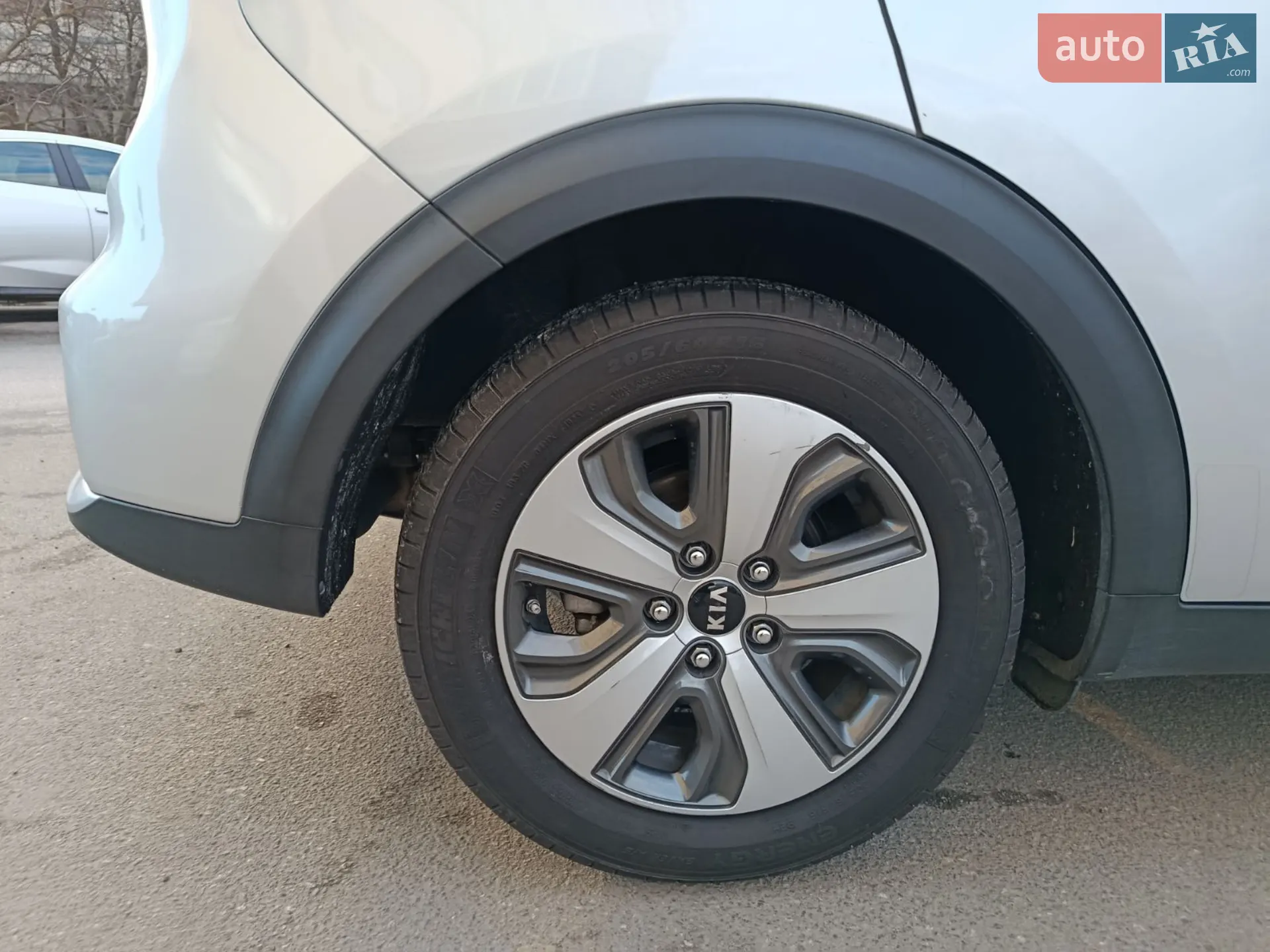 2018 Kia Niro - мініатюра 39