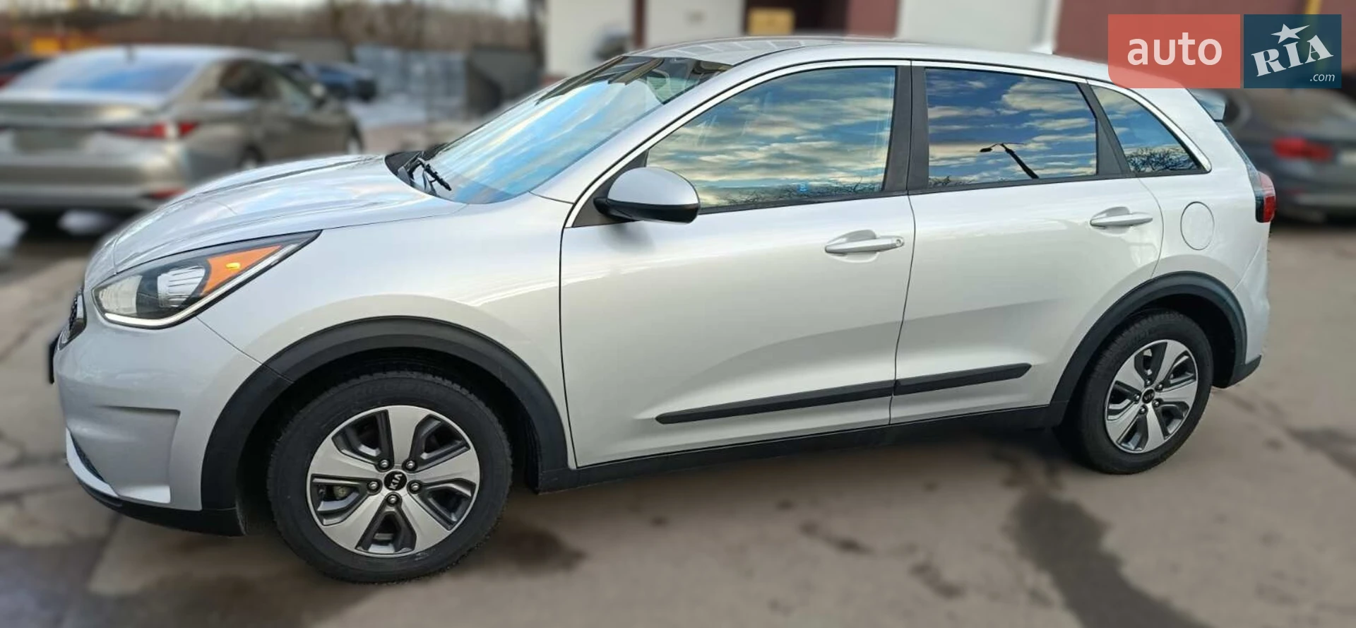 2018 Kia Niro - мініатюра 4
