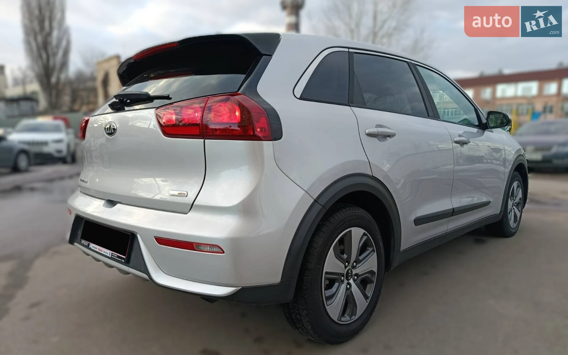 2018 Kia Niro - мініатюра 9