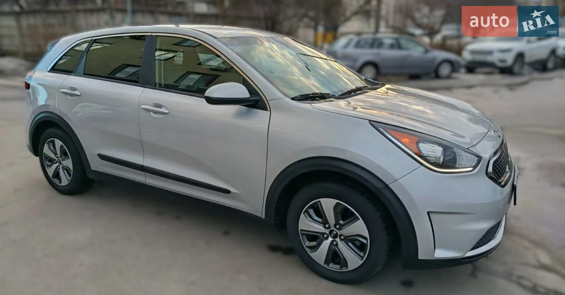 2018 Kia Niro - мініатюра 2
