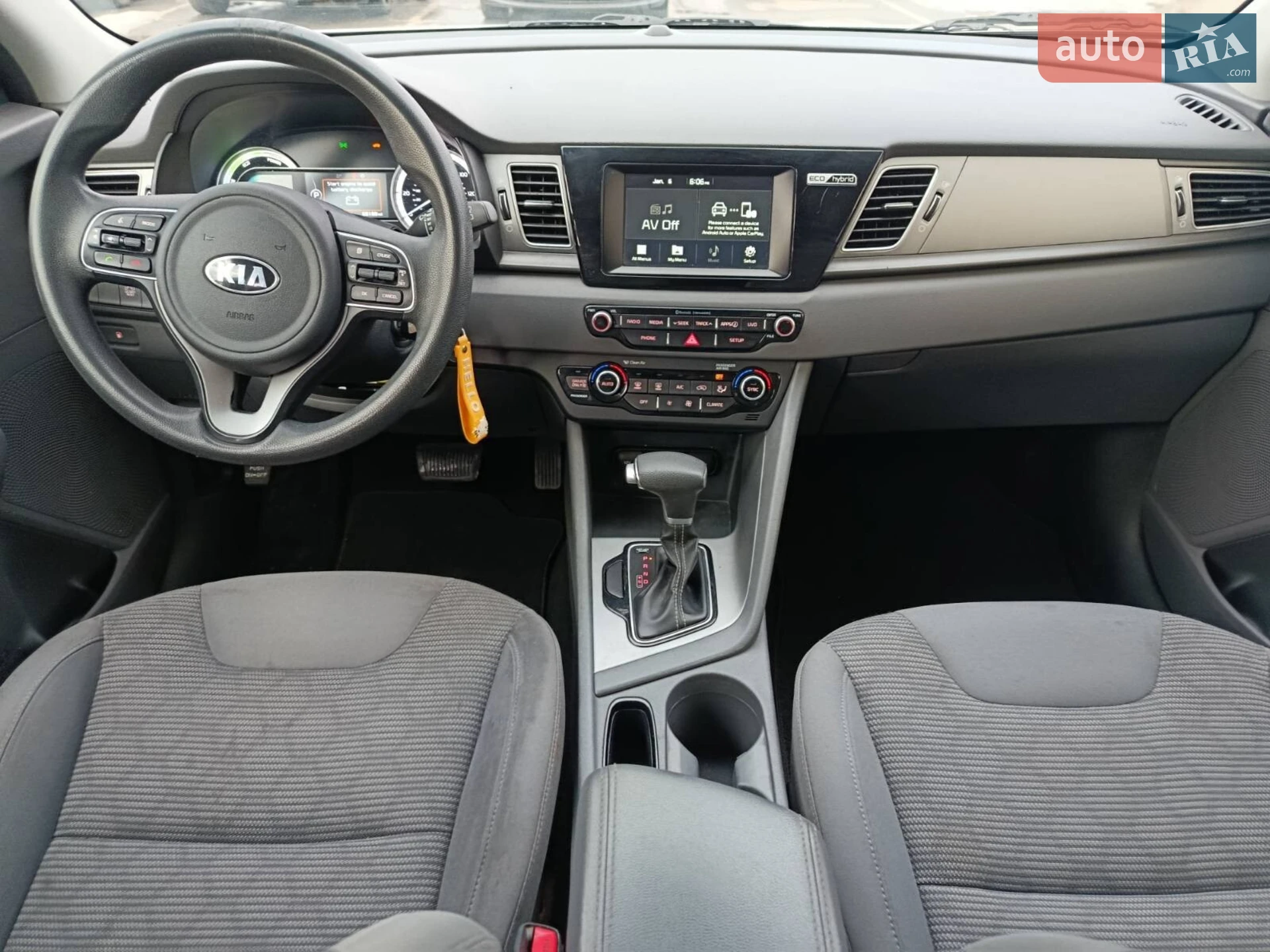 2018 Kia Niro - мініатюра 2