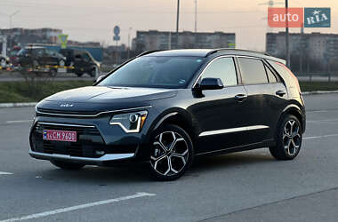 Позашляховик / Кросовер Kia Niro 2023 в Мукачевому