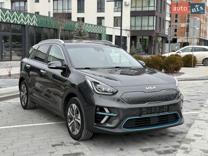Внедорожник / Кроссовер Kia Niro 2021 в Городке