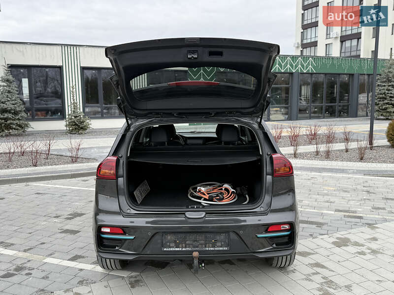 Внедорожник / Кроссовер Kia Niro 2021 в Городке