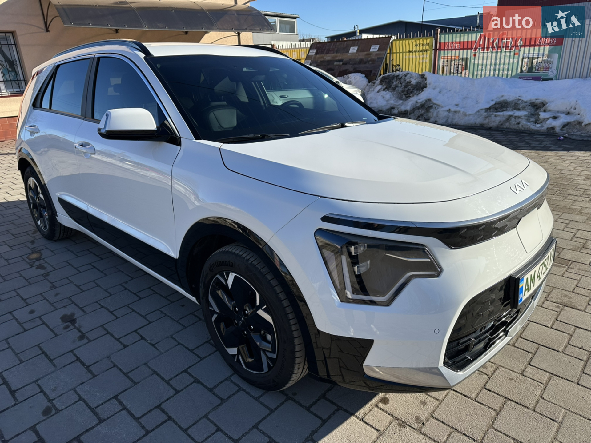 2023 Kia Niro - мініатюра 4