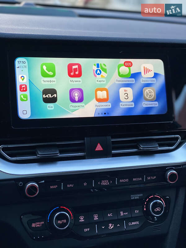 Позашляховик / Кросовер Kia Niro 2021 в Тернополі