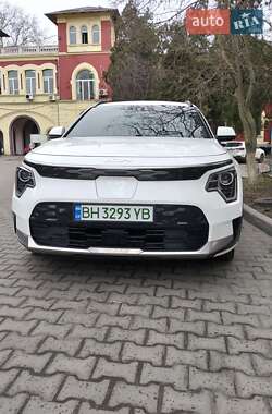 Позашляховик / Кросовер Kia Niro 2023 в Одесі